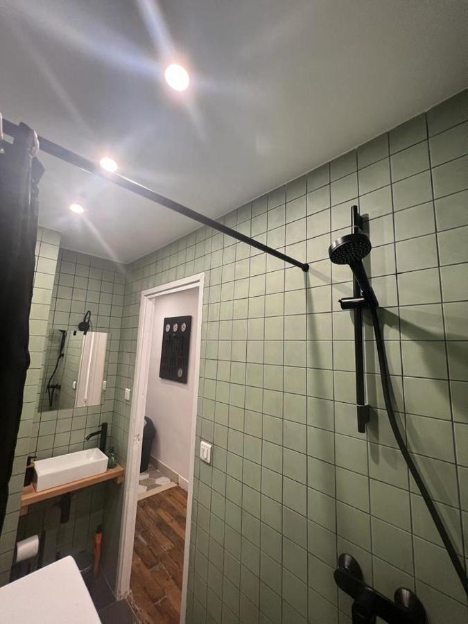 New Entiry Apartment-Private Rooms In 巴黎 外观 照片