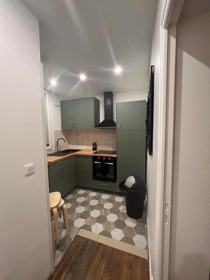New Entiry Apartment-Private Rooms In 巴黎 外观 照片